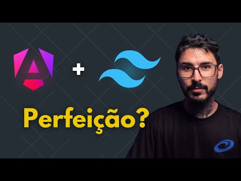 Angular + Tailwind 4: Tudo que você precisa para criar projetos fantásticos!