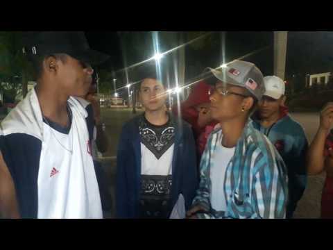 Teylor vs Martins - SEMI - 30º Batalha da Paz - 2017