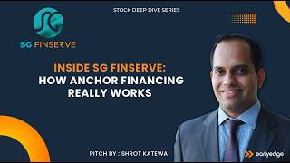 0% NPA, 6% NIM: What Is SG Finserv Doing Differently