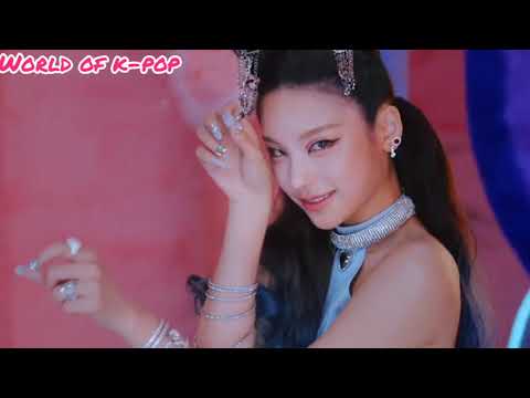 BTS X BLACKPINK| SEVENTEEN X TWICE| TXT X ITZY MIX HINDI SONG EK CHUMMA