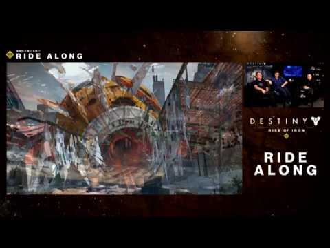 Bungie "Raid" Along - Wrath of the Machine