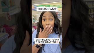 I can’t believe I found THIS at Dollar Tree 😱