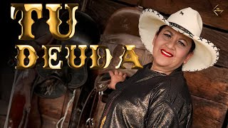 Video Tu Deuda de Anita Carranza
