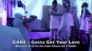 GABE - LIVE - Gotta Get Your Love (Winter White Party 2013) @gabesingin