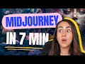 Cara Membuat Mahakarya AI ART Dengan Midjourney Tutorial MUDAH