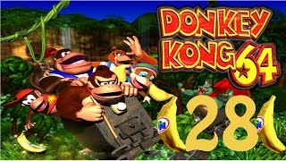 preview picture of video 'L'ets Play Donkey Kong 64 [BLIND] Part 28 : Aqua Alptraum wird nice beendet'