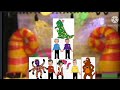 The Cartoon Wiggles Wiggle Bay Live