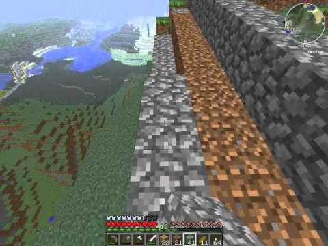 Opa spielt Minecraft 226 - Die Chinesische Mauer