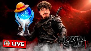 PLATINANDO HOJE (?) PARA A PLATINA DE MORTAL SHELL 2 - Parte 5
