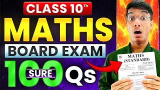 Maths Board Exam 