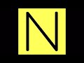 Letter N Song Reversed