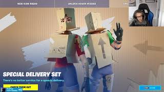 Fortnite PANDVIL BOX FIGHT (3V3) [RANKED] + MapCode