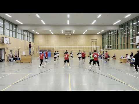 TSV Rudow I vs VC Preußen | Hinspiel | Volleyball Berlin Kreisliga 2025/26