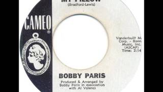 Tears On My Pillow-Bobby Paris-&#39;66-Cameo 396.