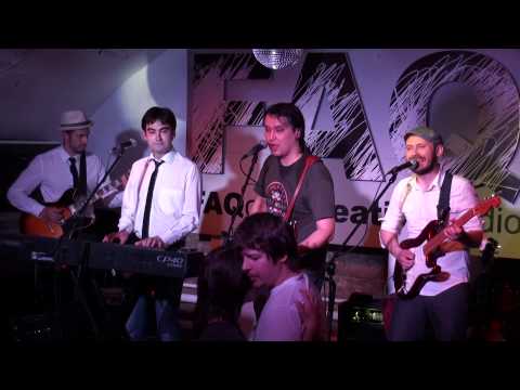 Father McKenzie (with Korney) - While My Guitar Gently Weeps