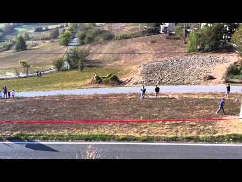 Roberto Benazzo 38° Rally team 971 Acqui Terme