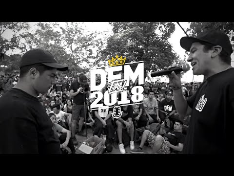 RODAMIENTO vs. STRAKTO: Semifinal - DEM Final 2018
