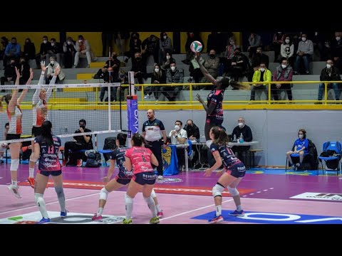 Mondovi Vs Talmassons | Lega Pallavolo Serie A2 Femminile Live Updates