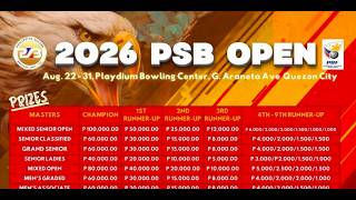 2026 PSB OPEN DAY 4