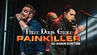 Three Days Grace ft. Adam Gontier - PAINKILLER (2024) (Remake Unofficial)