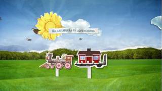 preview picture of video 'Tips från Kils kommun: Bo naturnära på Lövenstrand - Dalmål'