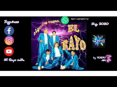 El Rayo - Enganchados 2020.