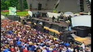 "On the loose" Michael Sadler (SAGA)  & Sheela