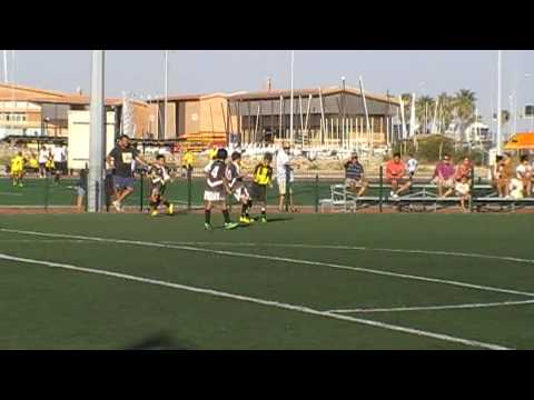 ALSACA2010 Olímpico "A" - Tiempo Libre "A"  2º Tiempo Trofeo Carranza