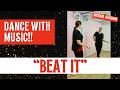 Beat It Dance ️ Michael Jackson ️ Music Video Choreography ️ Dance Trend