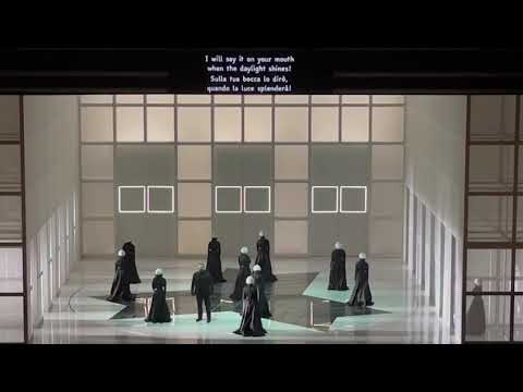 Mikheil Sheshaberidze sings Nessun dorma from Puccini's Turandot Thumbnail
