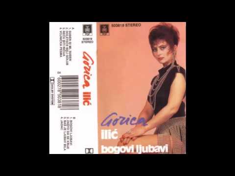 Gorica Ilic - Doletece beli golub - (Audio 1991) HD