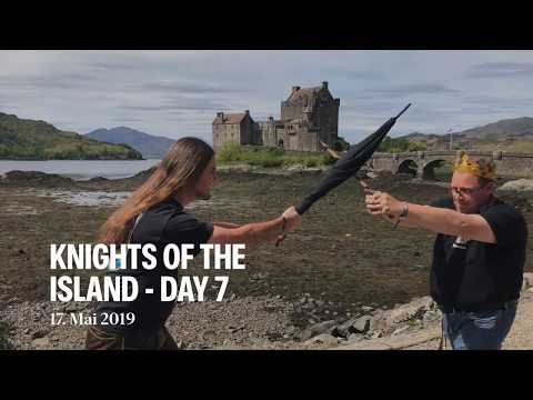 Knights Of The Island - Day 7