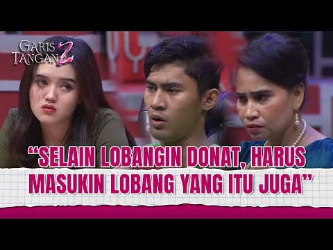 MAMI MAMI PENYEWA WANITA! SAMPE ANAK SENDIRI DI SEWAIN!? | GARIS TANGAN 2 EPS 7 FULL