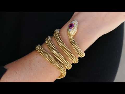 Curators’ Picks: Bulgari Serpenti