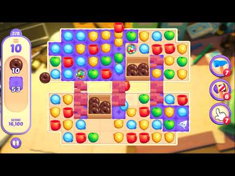 Small town murders level 378