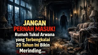 Download lagu 'NEVER ENTER! Tukul Arwana's house, abandoned for 20 years, will give you goosebumps...' mp3 Download lagu 'NEVER ENTER! Tukul Arwana's house, abandoned for 20 years, will give you goosebumps...' mp3