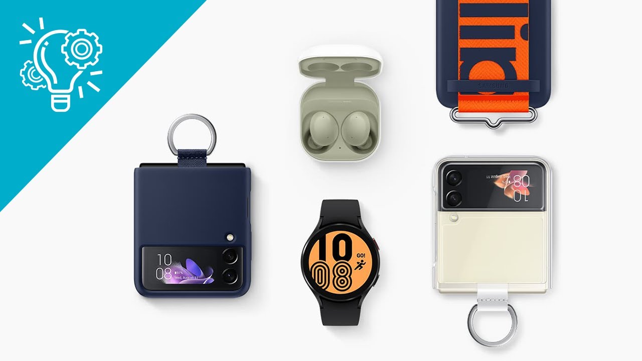 Samsung Galaxy Z Flip 3 Accessories You Should Buy