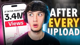 7 Things You Should NEVER Do After Uploading A TikTok Video