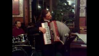 Lukasz Szczerbak accordion Sertao Richard Galliano