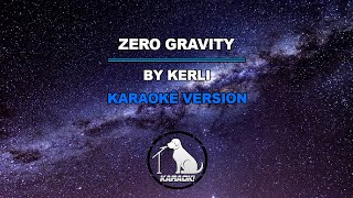 Zero Gravity - Kerli (Karaoke Version)