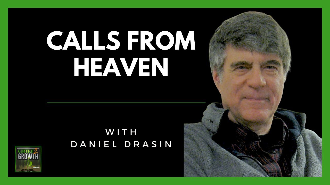 Is Afterlife Communication Real? | Daniel Drasin on EVP, Ghosts, and Consciousness EP 428