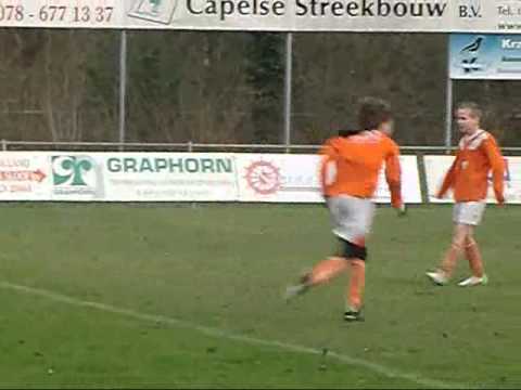 Heerjansdam D2,D1   Oranje Wit D5   uitslag 5   1   15 02 2014