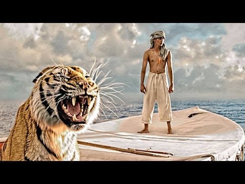 Life Of Pi Official Trailer 3 German Deutsch HD 2012