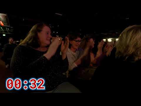 Punchline 2020 - Runde 5 "Schulwitze" | NIZAR