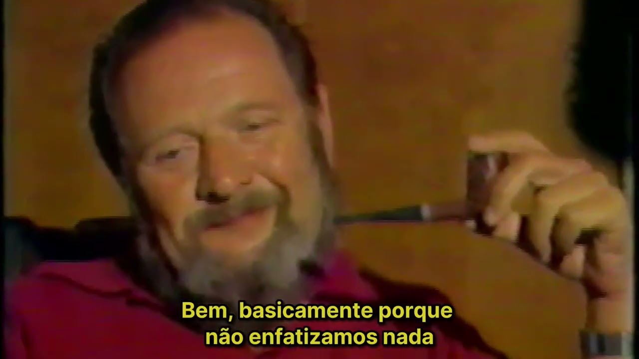 Joe Karbo – Entrevista legendada (PT-BR)