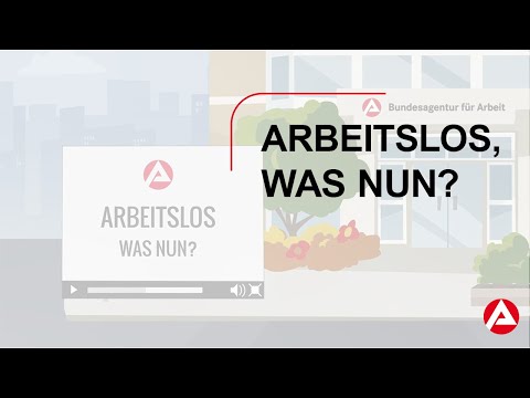 Arbeitslos - was nun?😣 🤔