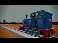 MMD Cup Finals 9th Nice Train Thomas And Friends Never Never Never Give Up
