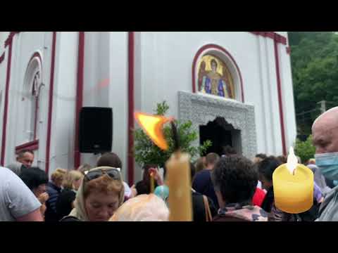 Molitva za Zdravlje Svetom Zosimu i Svetom Jakovu - Manastir Tumane