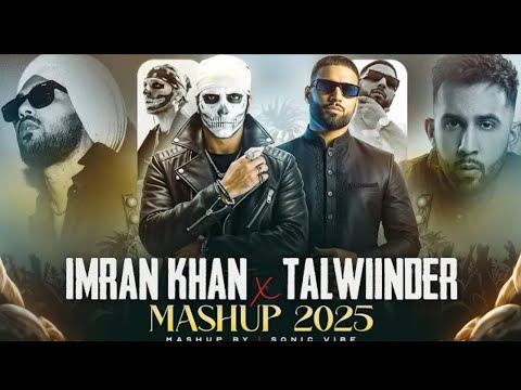 Talwiinder X High On you - Mega Mashup | Aaja We Mahiya X Khayaal | Haseen | Punjabi Love Mashup