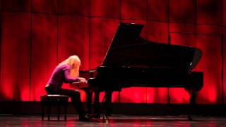 Shostakovich Sonata No. 2 Mov 3 Finale. Valentina Lisitsa
